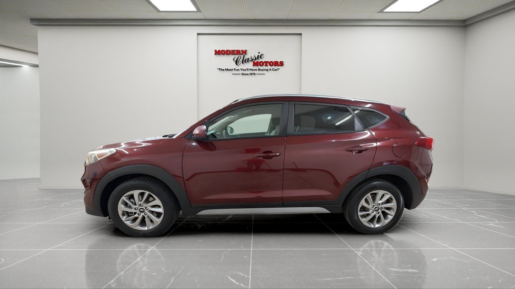 Used 2018 Hyundai Tucson SEL FWD image 4