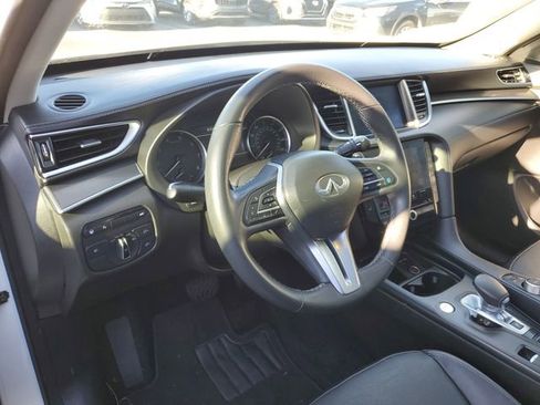 Used 2022 INFINITI QX50 Luxe image 22