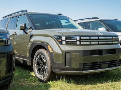 New 2026 Hyundai Santa Fe SEL