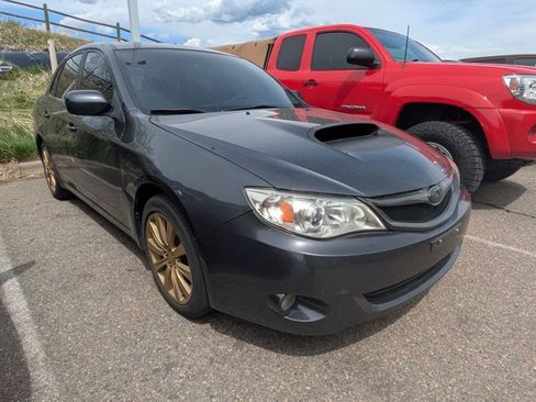 Used 2009 Subaru Impreza GT AWD/4WD image 3