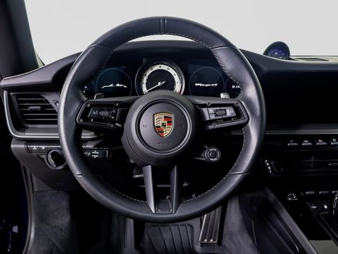 Certified 2023 Porsche 911 Targa 4S image 8