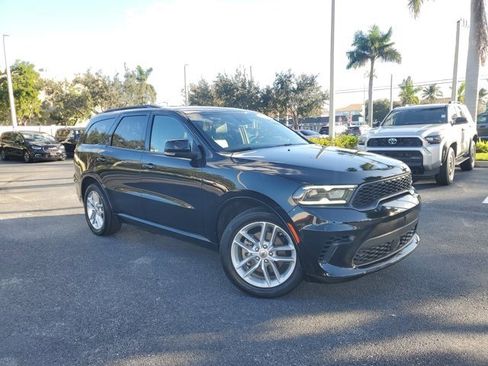 Used 2024 Dodge Durango GT image 29
