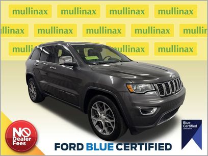 Used 2019 Jeep Grand Cherokee Limited