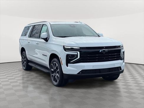 New 2026 Chevrolet Suburban RST image 1