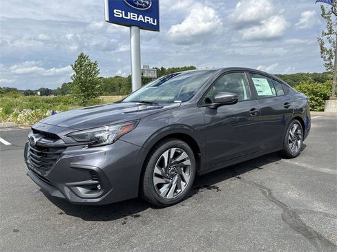 New 2025 Subaru Legacy Limited image 5