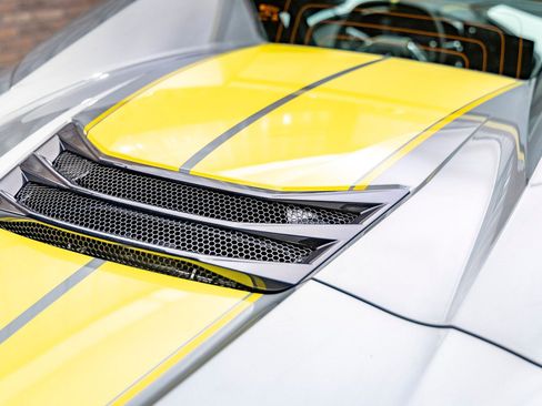 Used 2022 Chevrolet Corvette Stingray Premium Conv image 28