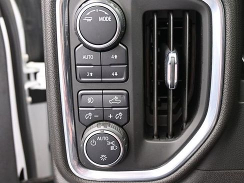 Used 2021 Chevrolet Silverado 1500 LT Trail Boss w/ Bed Protection Package AWD/4WD image 38
