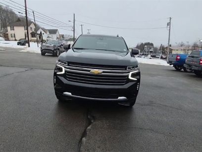 Used 2021 Chevrolet Tahoe LT w/ Rear Media and Nav Package