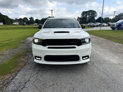 Used 2019 Dodge Durango R/T w/ Blacktop Package image 2