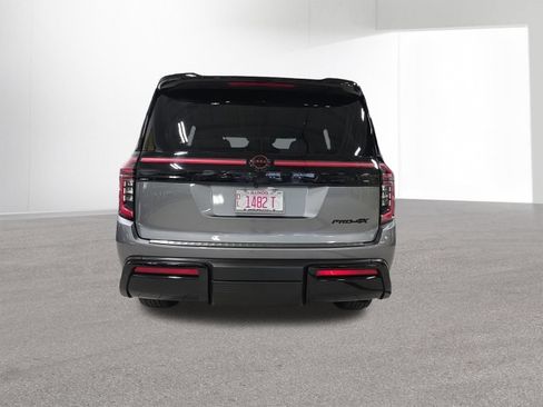 Certified 2025 Nissan Armada PRO-4X w/ Pro-4X Premium Package AWD/4WD image 9