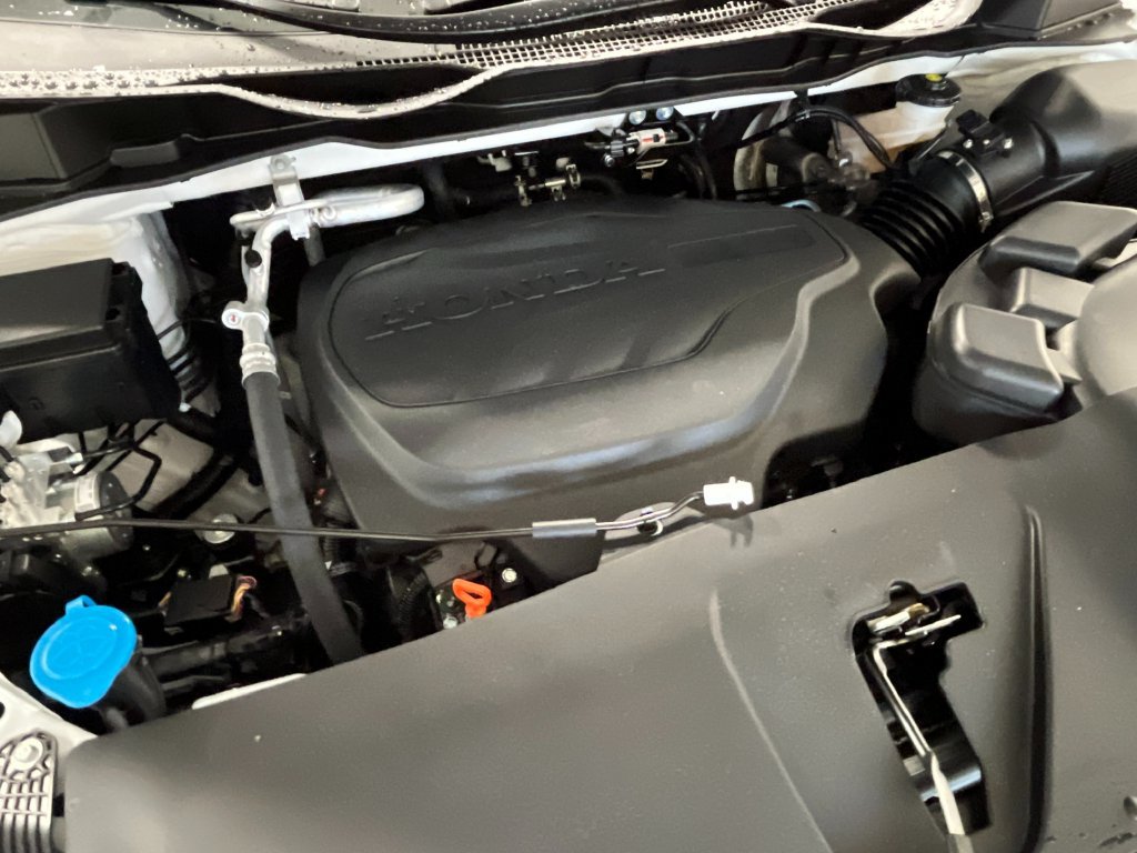New 2027 Honda Odyssey EX-L image 13
