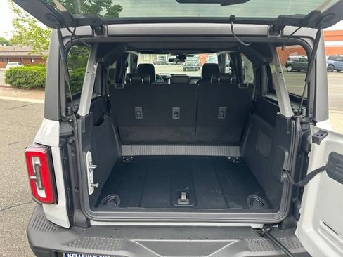 New 2026 Ford Bronco Badlands AWD/4WD image 36