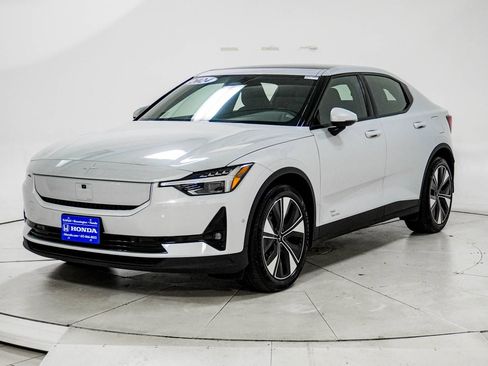 Used 2024 Polestar Polestar 2 AWD/4WD image 2