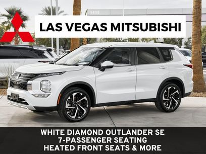 Used 2023 Mitsubishi Outlander SE