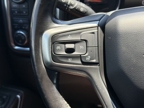 Used 2019 Chevrolet Silverado 1500 LT w/ All-Star Edition AWD/4WD image 11