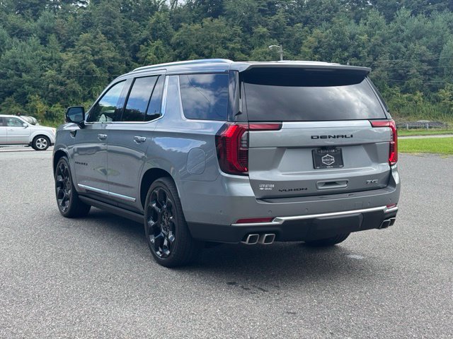 New 2026 GMC Yukon Denali w/ Denali Reserve Package AWD/4WD image 5
