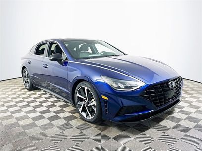 Used 2022 Hyundai Sonata SEL Plus