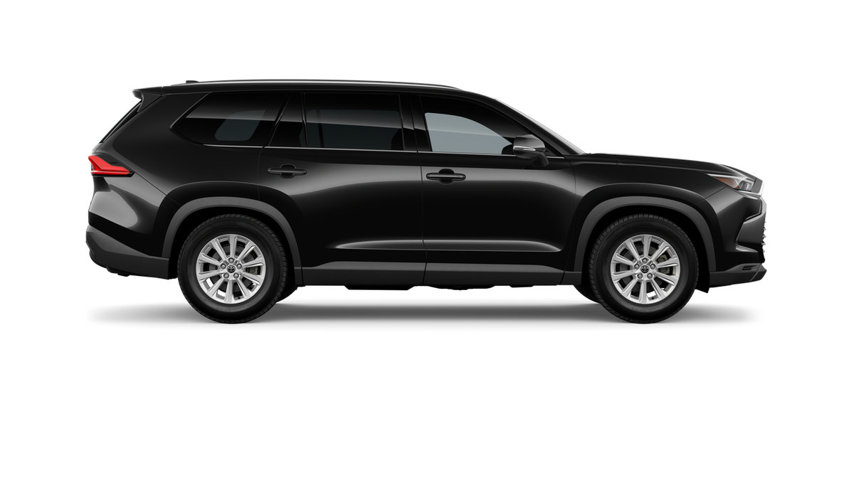New 2026 Toyota Grand Highlander XLE FWD image 12