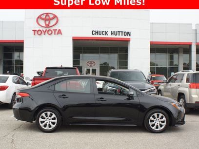 Used 2025 Toyota Corolla LE