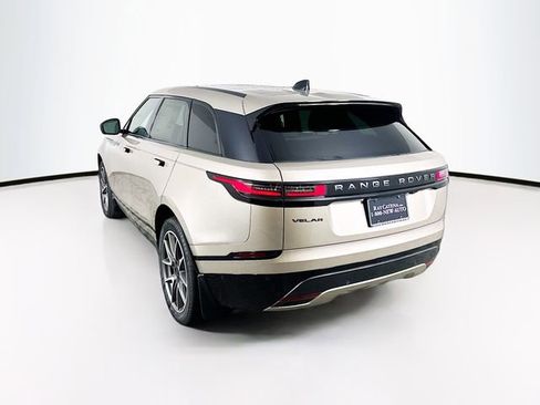 New 2026 Land Rover Range Rover Velar Dynamic SE image 7