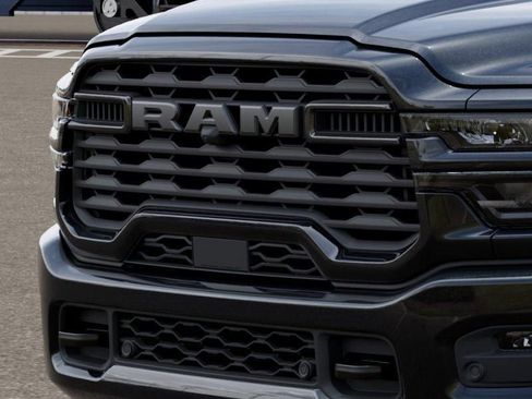 New 2026 RAM 2500 Big Horn AWD/4WD image 7