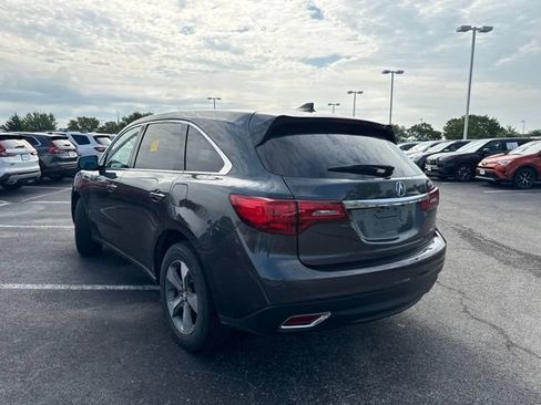 Used 2014 Acura MDX SH-AWD image 4