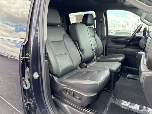 Used 2024 Chevrolet Silverado 2500 LTZ AWD/4WD image 25