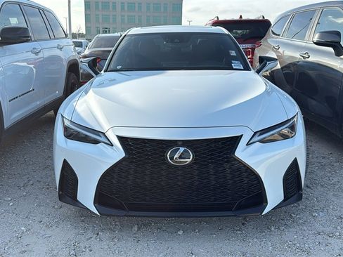 Used 2023 Lexus IS 350 F Sport image 2