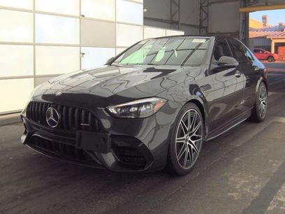 Used 2024 Mercedes-Benz C 63 AMG S