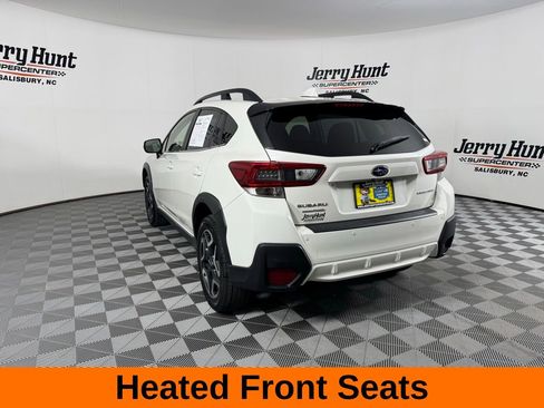 Used 2020 Subaru Crosstrek 2.0i Limited w/ Moonroof Package w/Navigation AWD/4WD image 9