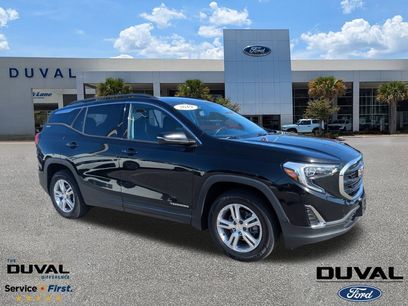 Used 2019 GMC Terrain SLE w/ Driver Convenience Package