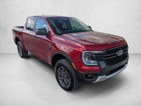 New 2026 Ford Ranger XLT w/ Equipment Group 301A High RWD image 6