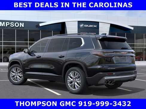 New 2025 GMC Acadia Elevation w/ Elevation Premium Package FWD image 3
