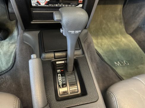 Used 1991 INFINITI M30 Convertible RWD image 23