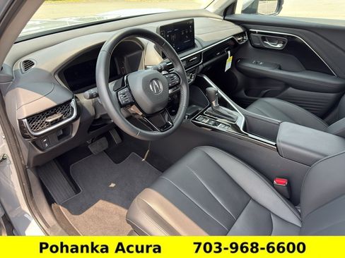 Certified 2025 Acura ADX AWD image 22