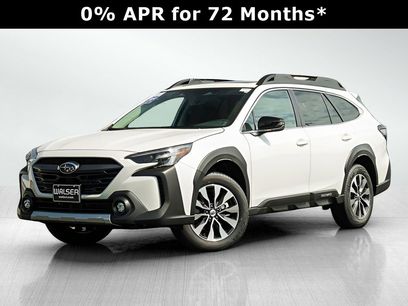 New 2025 Subaru Outback Limited
