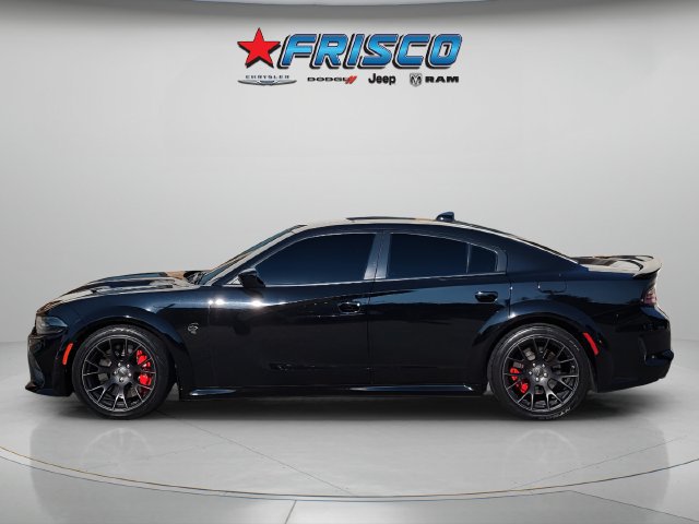Used 2021 Dodge Charger SRT Hellcat RWD image 4