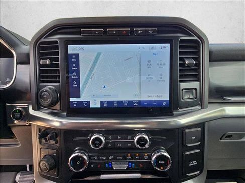 Used 2022 Ford F150 Lariat w/ Equipment Group 502A High AWD/4WD image 13