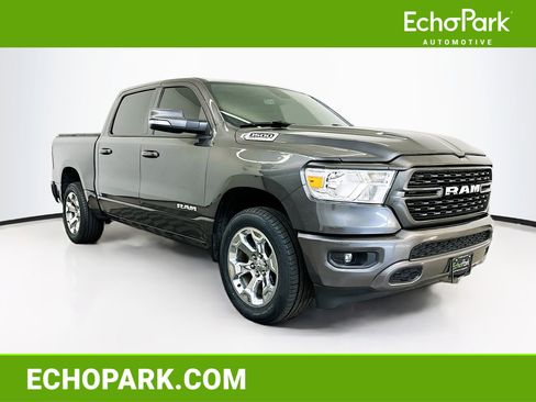 Used 2022 RAM 1500 Big Horn image 1