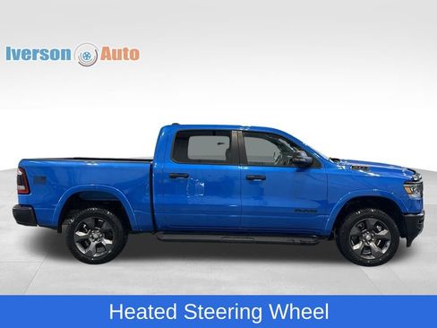Used 2023 RAM 1500 Big Horn image 10