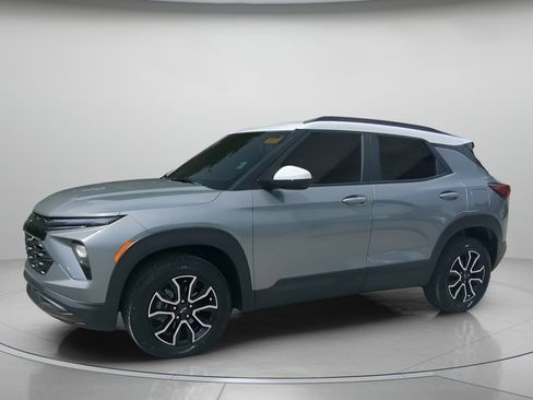 Used 2024 Chevrolet TrailBlazer ACTIV w/ Convenience Package AWD/4WD image 12