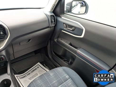 Used 2024 Ford Bronco Sport Heritage w/ Heritage Convenience Package image 17