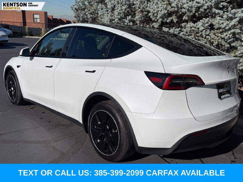 Used 2023 Tesla Model Y Long Range AWD/4WD image 6