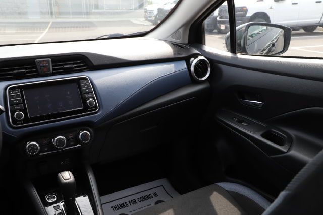 Used 2025 Nissan Versa SV FWD image 25