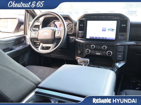 Used 2022 Ford F150 XLT w/ Equipment Group 302A High AWD/4WD image 13