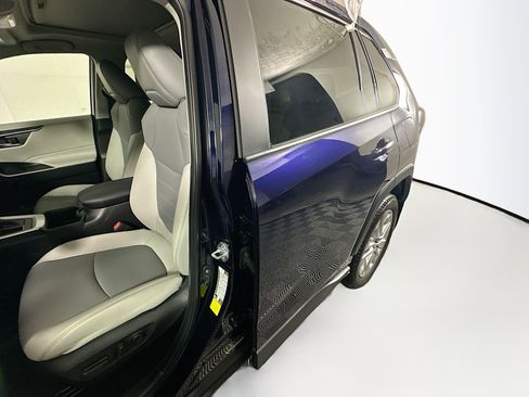 Certified 2024 Toyota RAV4 XLE Premium FWD image 12