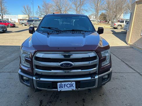 Used 2016 Ford F150 King Ranch w/ FX4 Off-Road Package image 6