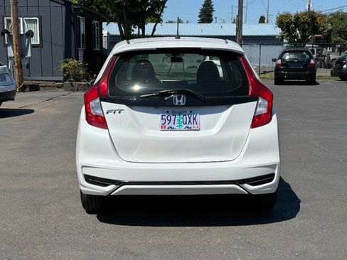 Used 2019 Honda Fit LX image 7