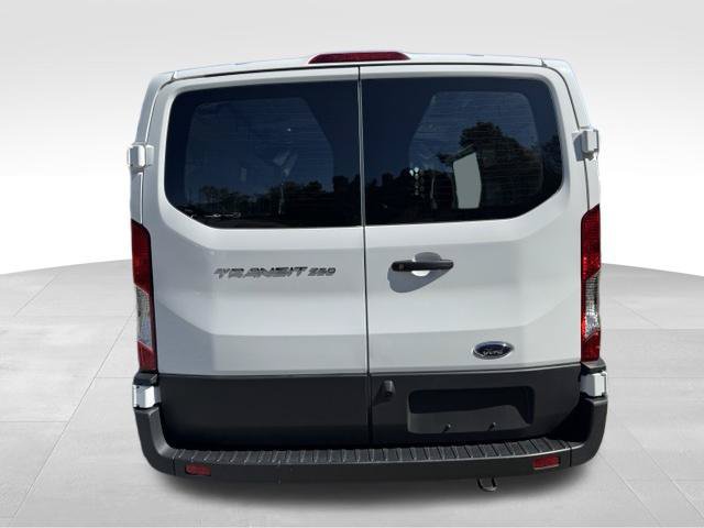 Used 2025 Ford Transit 250 Low Roof w/ Exterior Upgrade Package RWD image 6