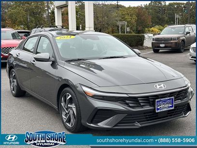Certified 2024 Hyundai Elantra SEL w/ Convenience Package